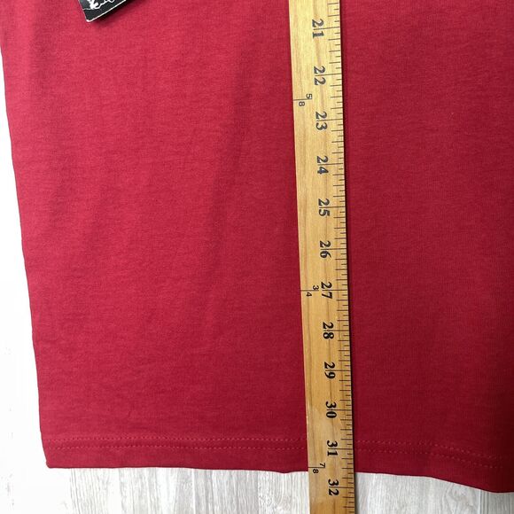 USC Trojans Nation T-Shirt Men’s XXL Short Sleeve T-Shirt Team Trojan Red NWT - Picture 9 of 9